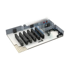 3M Solutions for Data Center Infrastructure and Networking