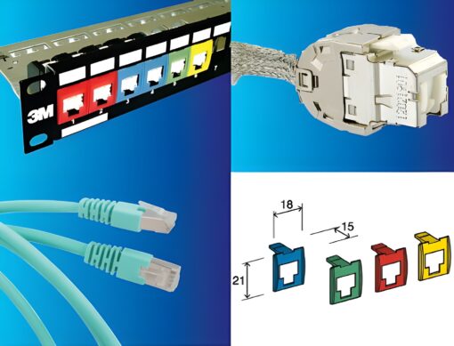 3M Solutions for Data Center Infrastructure and Networking - Image 2