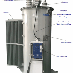 Single Phase Step voltage Regulators