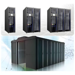 Data Center Infrastructure & Cooling System