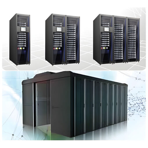 Data Center Infrastructure & Cooling System