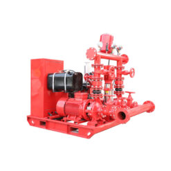 Fire Fighting Pumps