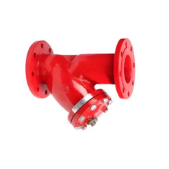 Y strainer