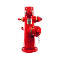 Fire hydrants