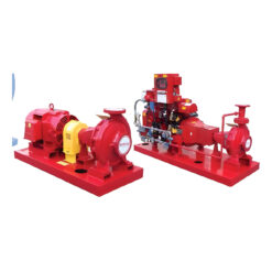 Fire Pumps