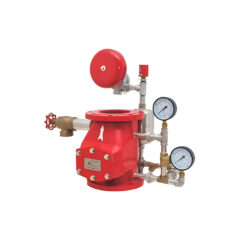 Alarm Check Valve