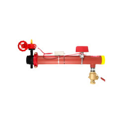 Zone Control Valve Assembly