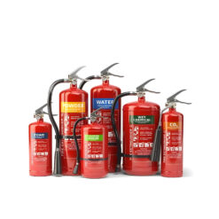 Fire Extinguishers