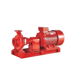 Electric Fire Pumps