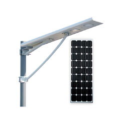 LED Solar Street Light Wattage: 100W,