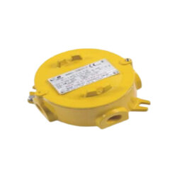 EXD Junction Boxes (03 /04 Way)