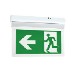 LED Emergency Light Wattages: 3W