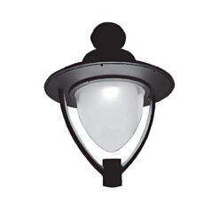 Elite Post Top Light