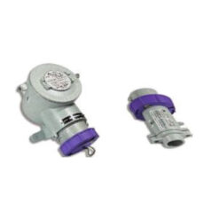 Explosion Proof Interlocked Socket & Plugs 200-250V