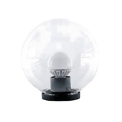 Globe Light Fixture