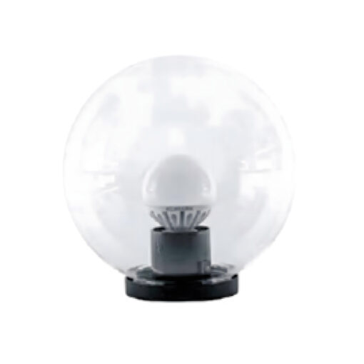 Globe Light Fixture