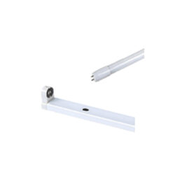 LED Single Batten
