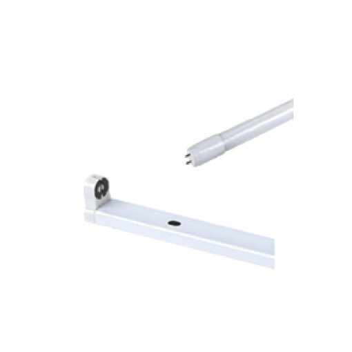 LED Single Batten