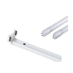 LED Double Batten