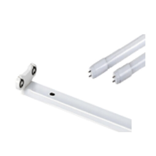 LED Double Batten