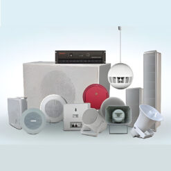 Public Address & Voice Evacuation System