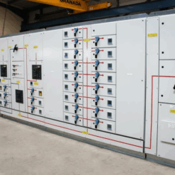 LV & MV Switch Gear