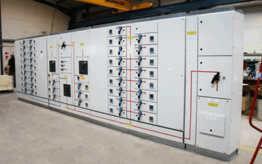 LV & MV Switch Gear