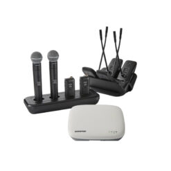 Microflex Wireless neXt 4 & neXt 8