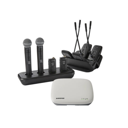 Microflex Wireless neXt 4 & neXt 8