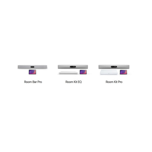 Cisco Room Bars & Kits - Image 2