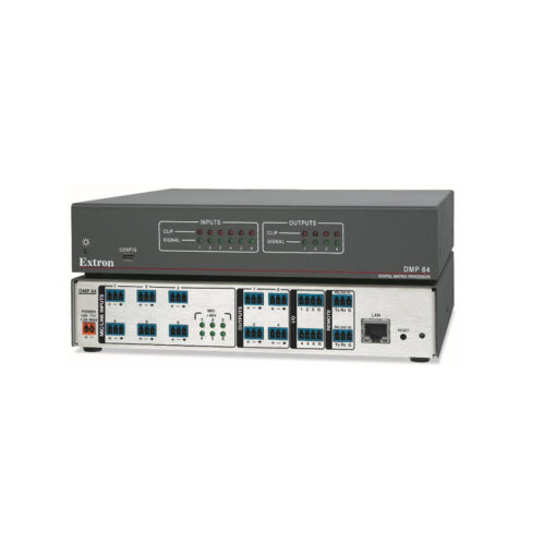 6x4 ProDSP™ Digital Matrix Processor
