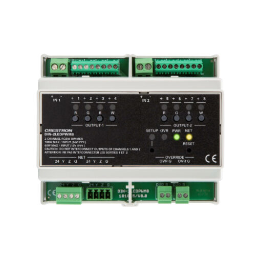 DIN-2LEDPWM8