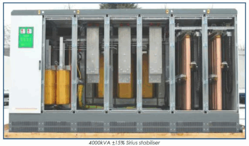 LV-Automatic Voltage Regulator