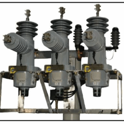 Three Phase Reclosers