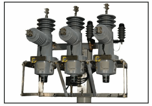 Three Phase Reclosers