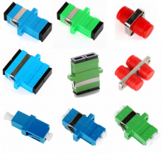 Fiber Adapters / Couplers