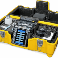 Fiber fusion splicer