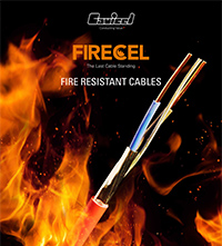 Cavicel Fire Alarm Cable